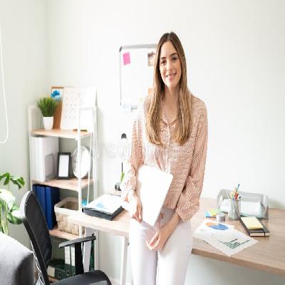 Office Female Assistant