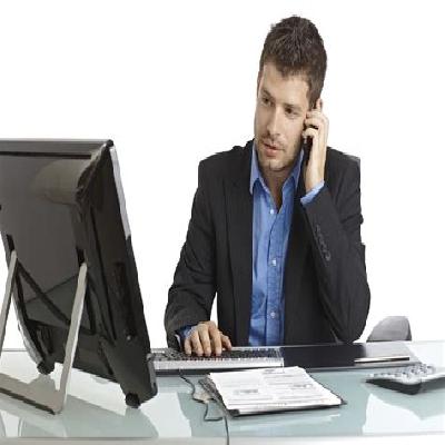 Office Male Assistant