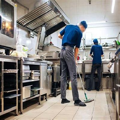 Restaurant Housekeeping Service