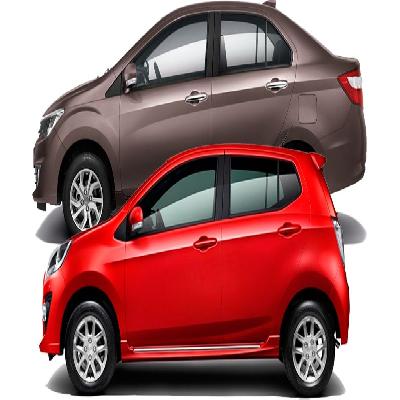 Hatchback Sedan Cars Tariff