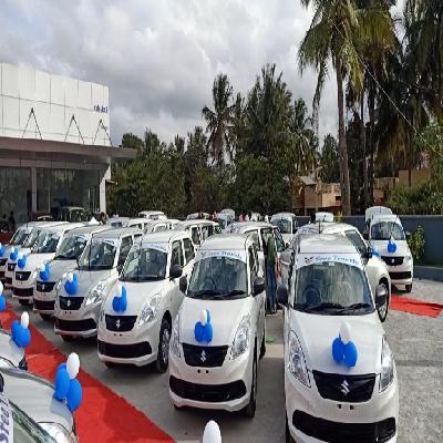 Outstation Car Rental Service