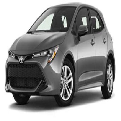 Corolla Rental