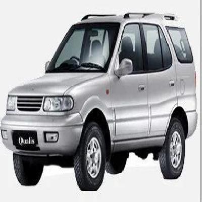 Toyota Qualis Rental