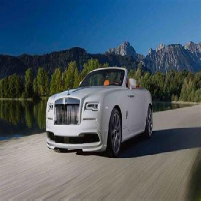 Luxury Car Hire