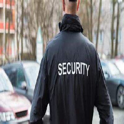 Bank Security Service