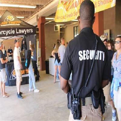 Conference Security Service