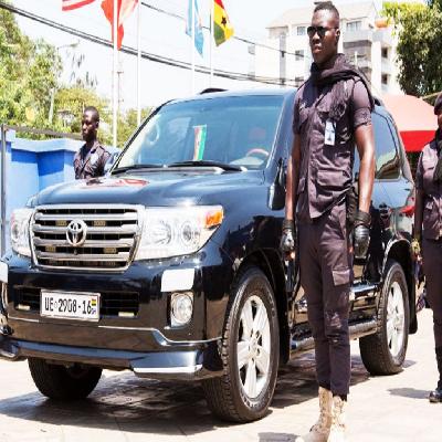 Security Escort Service