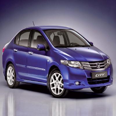 Honda-City