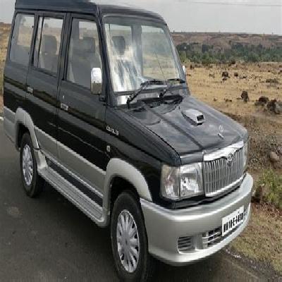 Toyota Qualis