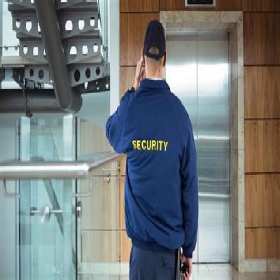 Commercial Security Services