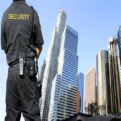 Commercial Security Service