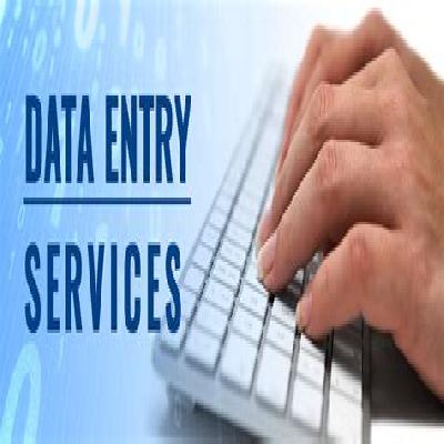 Data Entry Service
