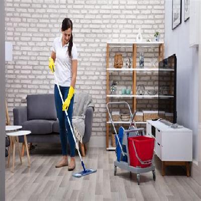 Deep Cleaning Service