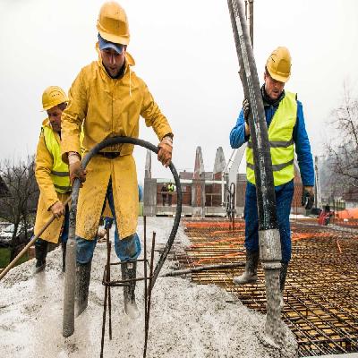Labour Contractor For Building Work