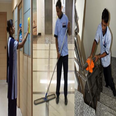 Labour Contractor For House Keeping Services