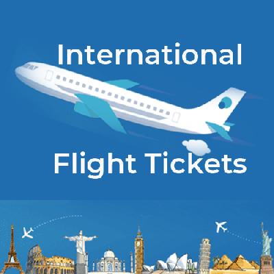 International Air Ticket Booking Service