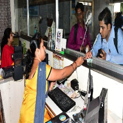 Railway Ticketing Agents