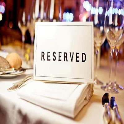 Reservation Service