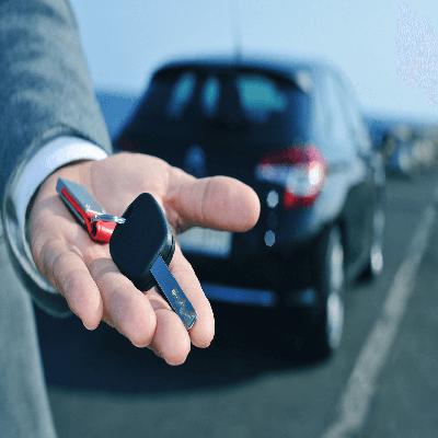 Vehicle On Rental Service