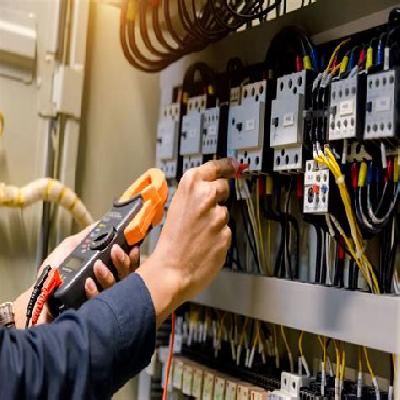 Electrical Work - On Call Maintenance Service