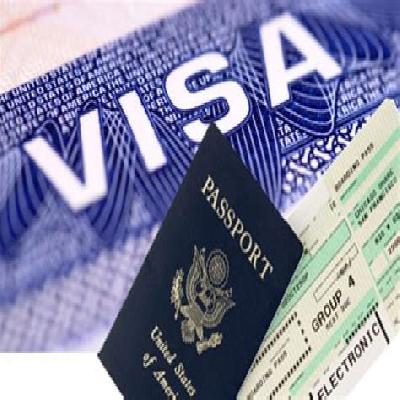 Visa Booking Service