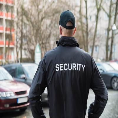 Armed Security Guard