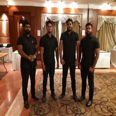 Bouncers Security Guards