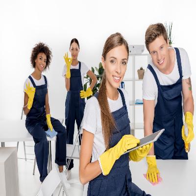 Corporate Housekeeping Services