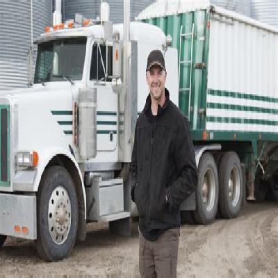 Truck Driver Service