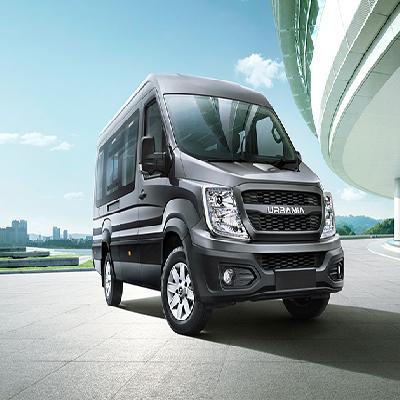 Force Luxury Coach