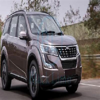 Mahindra XUV Car Rental Services