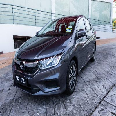 New Honda City Car Rental Services