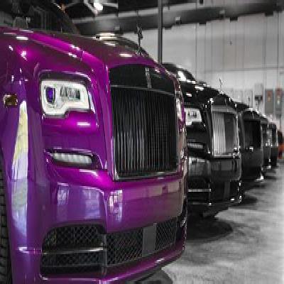 Premium Car Rental Services