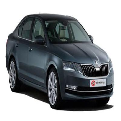 Skoda Octavia Car Rental Services