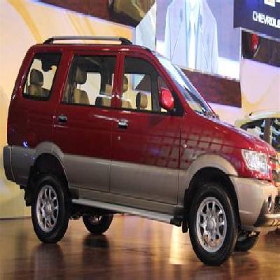 Tavera Car Rental Services