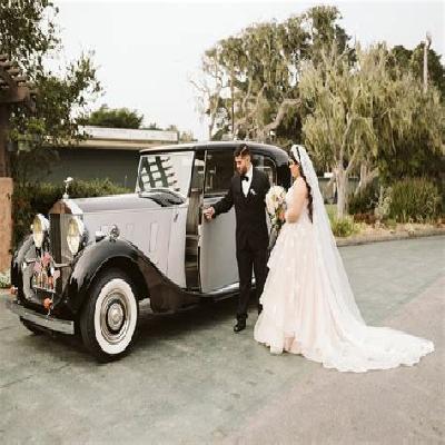 Wedding Car Rental Services