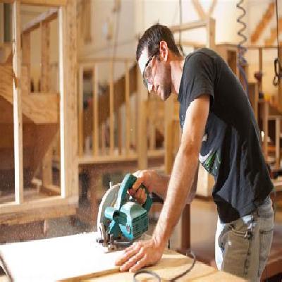 Carpentry Jobs with Interior Decoration