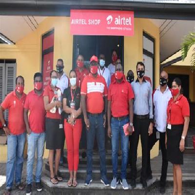 Local Buyer From Airtel Manpower Service