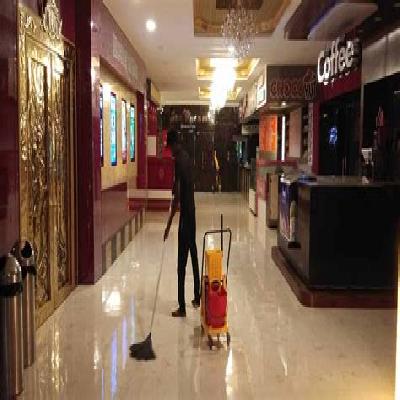Malls Housekeeping Services