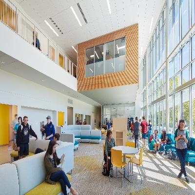 School Interior Design Services