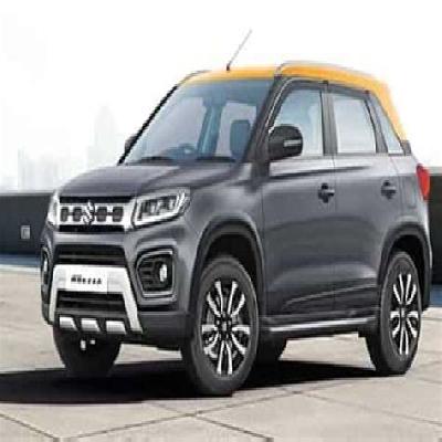 Maruti Finance Services