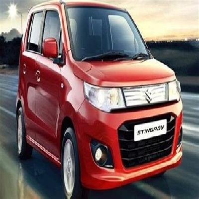 Maruti Suzuki Stingray Repair Services