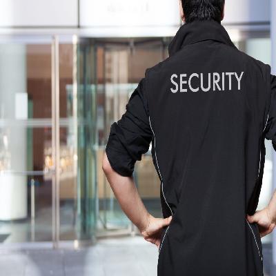 Shopping Mall Security Guard