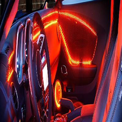 Customized Automotive LED Lighting Service