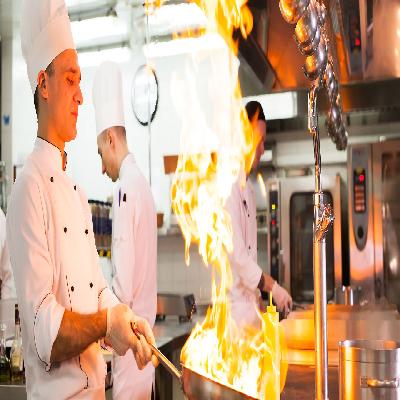 Industrial Catering Service