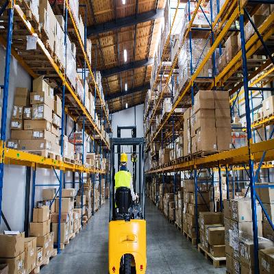 Warehouse Handling Services