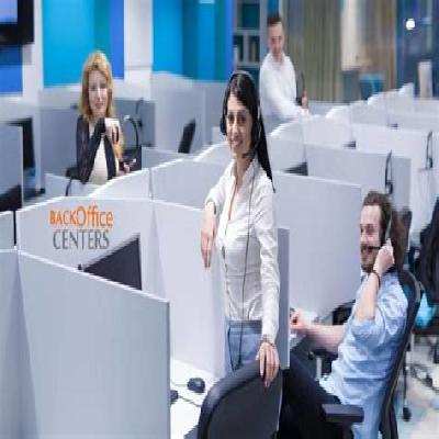 Back Office Staff Service Provider