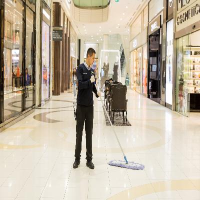 Malls Housekeeping Service