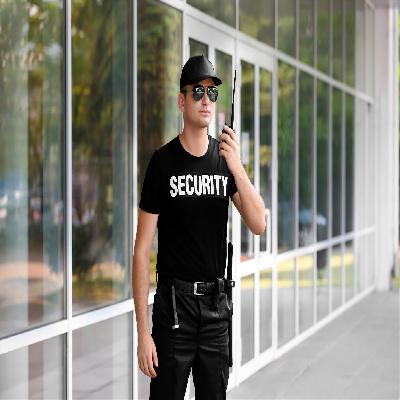 Security Guard Services For Office