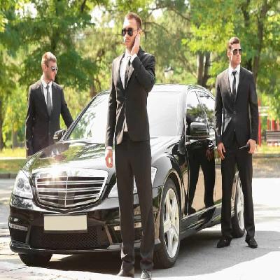 VIP Security Guard Service